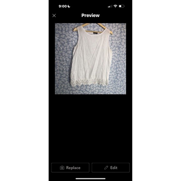 BCG open back athletic workout tank top - Picture 7 of 7